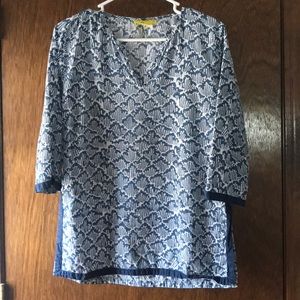 Roberta Roller Rabbit blouse